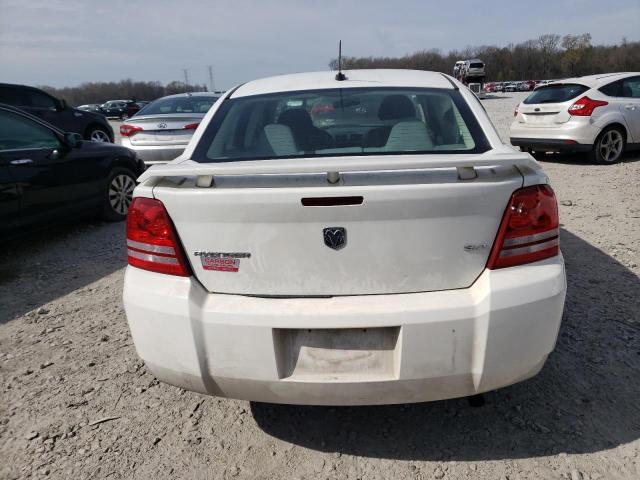 Photo 6 from auction – 2008 DODGE AVENGER with VIN 1B3LC56J08N141250