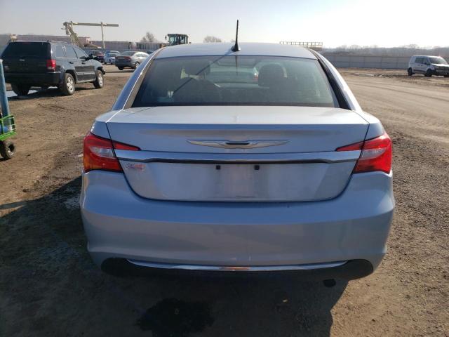 Photo 6 from auction – 2013 CHRYSLER 200 TOURIN with VIN 1C3CCBBB6DN695550