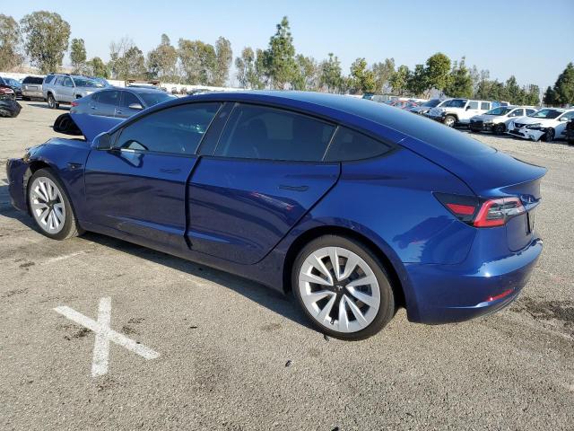 Photo 2 from auction – 2021 TESLA MODEL 3 with VIN 5YJ3E1EA1MF876587
