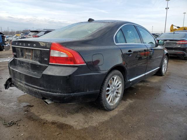 Photo 3 from auction – 2010 VOLVO S80 3.2 with VIN YV1982AS3A1123678