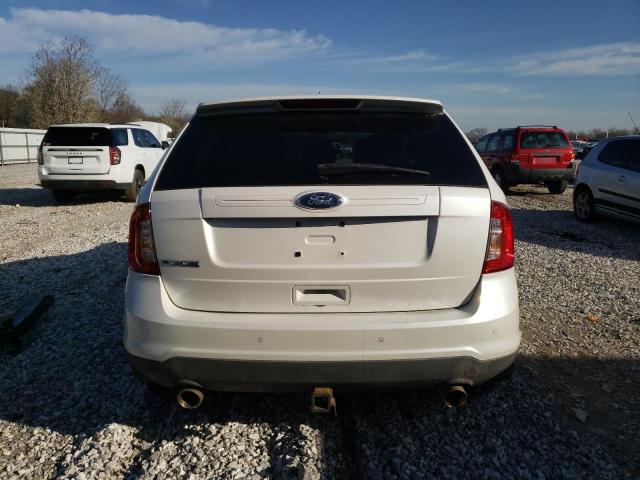 Photo 6 from auction – 2011 FORD EDGE SEL with VIN 2FMDK3JC8BBA02856