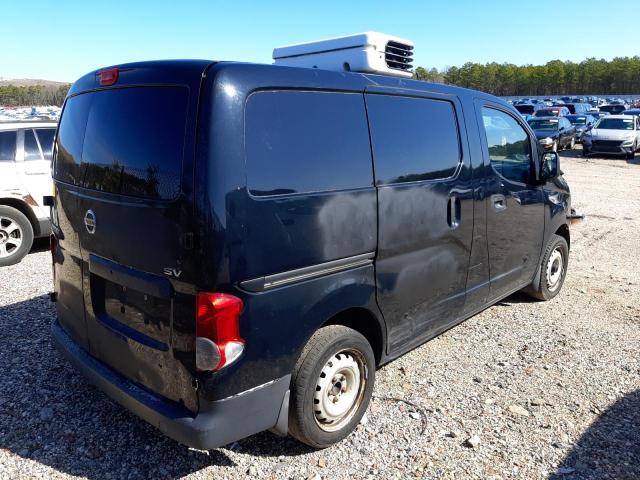 Photo 3 from auction – 2013 NISSAN NV200 2.5S with VIN 3N6CM0KN0DK696509