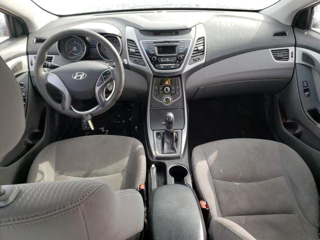 Photo 8 from auction – 2016 HYUNDAI ELANTRA SE with VIN 5NPDH4AE2GH687927