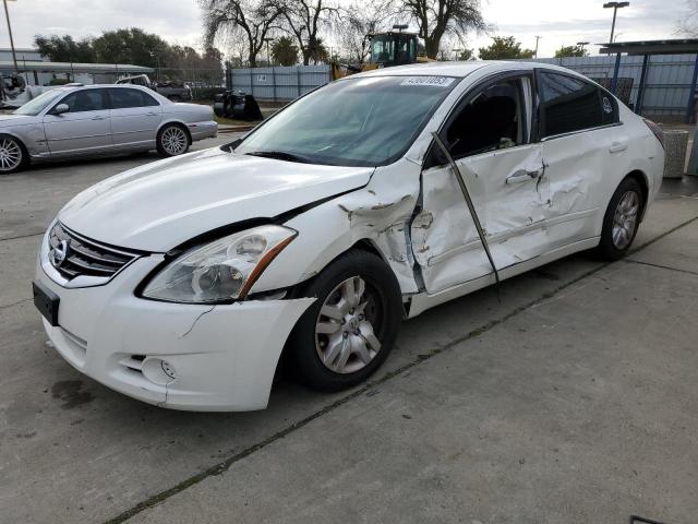NISSAN ALTIMA BAS 2012 with VIN 1N4AL2AP3CC116532 - Photo from auction