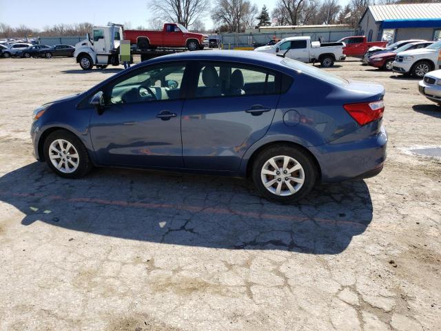 Photo 2 from auction – 2016 KIA RIO LX with VIN KNADM4A35G6633085