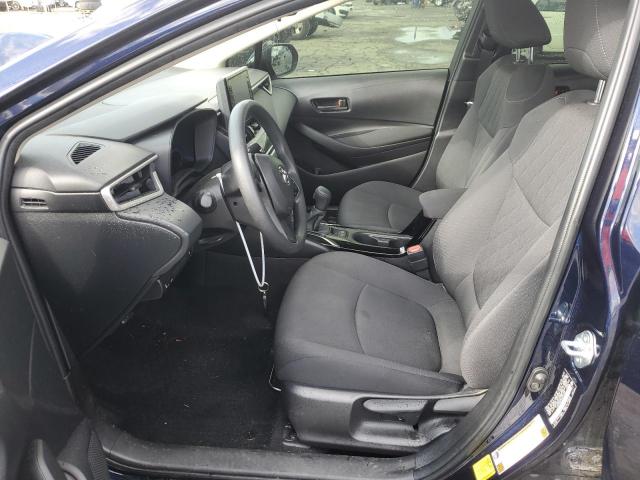 Photo 7 from auction – 2022 TOYOTA COROLLA LE with VIN JTDEAMDEXNJ057632