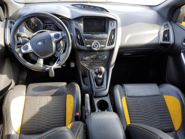 Photo 8 from auction – 2013 FORD FOCUS ST with VIN 1FADP3L92DL149223