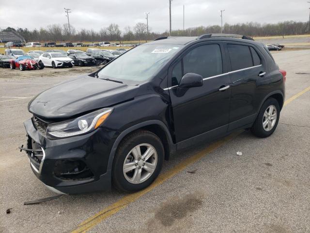 Photo 1 from auction – 2018 CHEVROLET TRAX 1LT with VIN 3GNCJLSBXJL269497