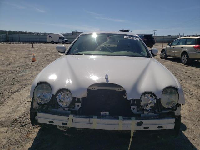 Photo 5 from auction – 2005 JAGUAR S-TYPE with VIN SAJWA01TX5FN34211