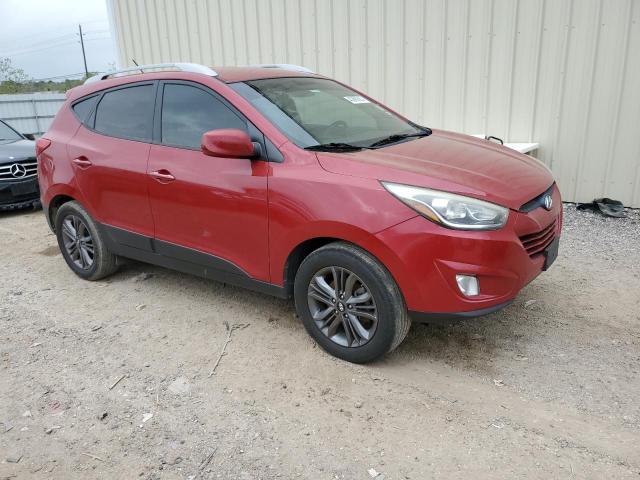 Photo 4 from auction – 2015 HYUNDAI TUCSON LIM with VIN KM8JU3AG9FU080983