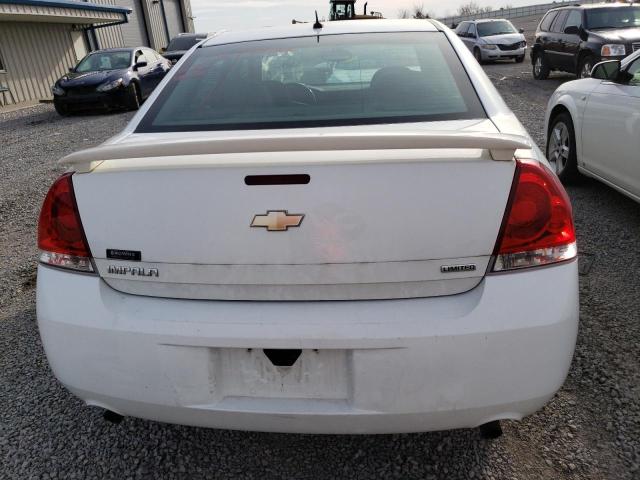Photo 6 from auction – 2014 CHEVROLET IMPALA LIM with VIN 2G1WA5E35E1122610