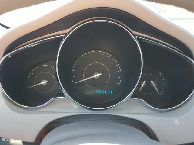 Photo 9 from auction – 2011 CHEVROLET MALIBU 1LT with VIN 1G1ZC5E14BF129462