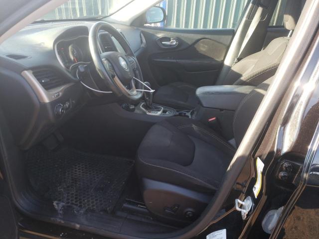 Photo 7 from auction – 2016 JEEP CHEROKEE L with VIN 1C4PJMCS2GW103329