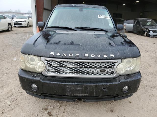 Photo 5 from auction – 2009 LAND ROVER RANGE ROVE with VIN SALMP13489A303741