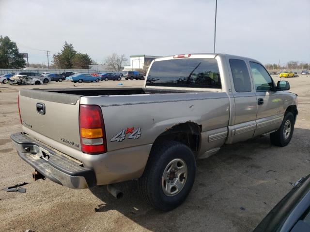 Photo 3 from auction – 2000 CHEVROLET SILVERADO with VIN 1GCEK19T9YE366265
