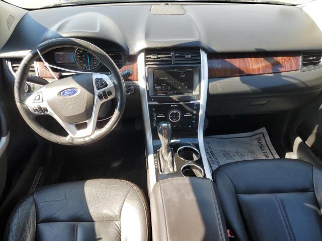 Photo 8 from auction – 2014 FORD EDGE LIMIT with VIN 2FMDK4KC4EBA75117