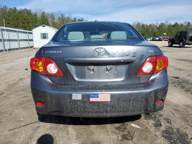 Photo 6 from auction – 2010 TOYOTA COROLLA with VIN 1NXBU4EE7AZ385135
