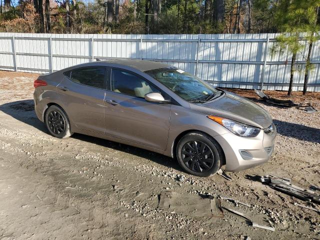 Photo 4 from auction – 2012 HYUNDAI ELANTRA GL with VIN 5NPDH4AE4CH091082