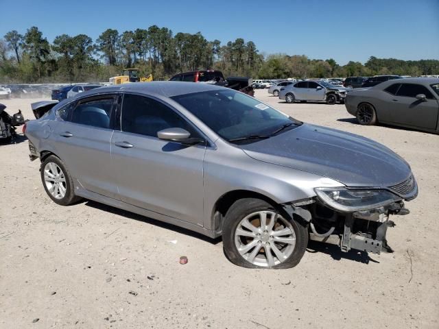 Photo 4 from auction – 2015 CHRYSLER 200 LIMITE with VIN 1C3CCCAB8FN594181