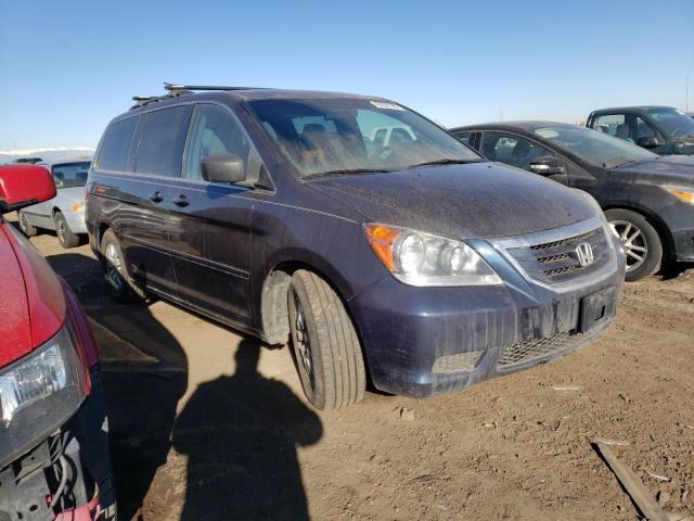 Photo 4 from auction – 2010 HONDA ODYSSEY EX with VIN 5FNRL3H40AB013745