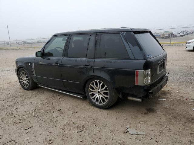 Photo 2 from auction – 2009 LAND ROVER RANGE ROVE with VIN SALMP13489A303741