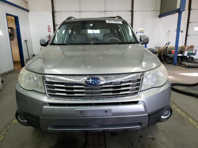 Photo 5 from auction – 2009 SUBARU FORESTER with VIN JF2SH64649H753212