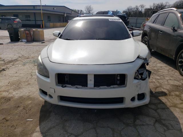 Photo 5 from auction – 2013 NISSAN MAXIMA S with VIN 1N4AA5APXDC817884