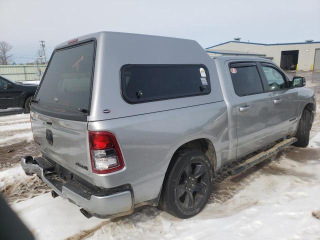 Photo 3 from auction – 2022 RAM 1500 BIG H with VIN 1C6SRFFT2NN129278