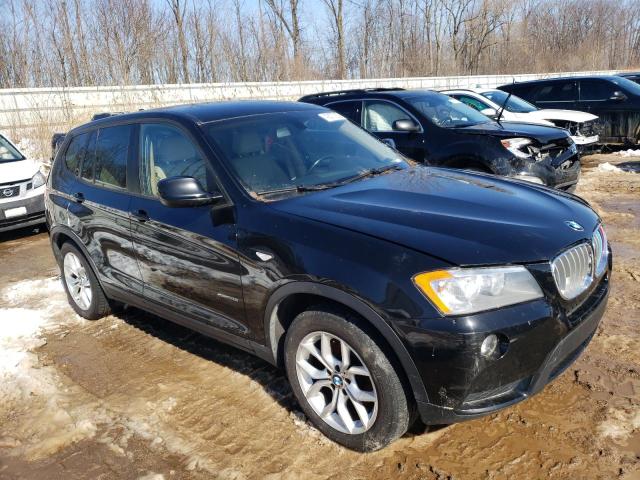Photo 4 from auction – 2014 BMW X3 XDRIVE2 with VIN 5UXWX9C5XE0D37530