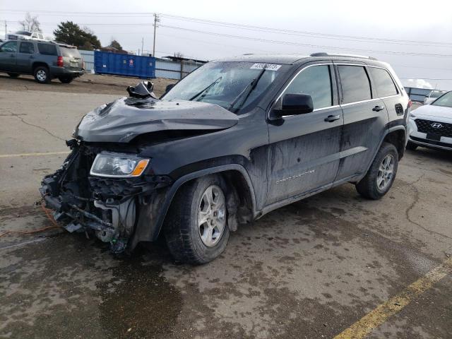 JEEP GRAND CHER 2014 with VIN 1C4RJFAG7EC566598 - Photo from auction