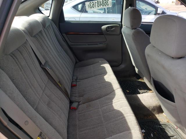 Photo 10 from auction – 2005 CHEVROLET IMPALA with VIN 2G1WF52EX59156311