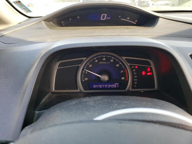 Photo 9 from auction – 2011 HONDA CIVIC EXL with VIN 19XFA1F98BE007646