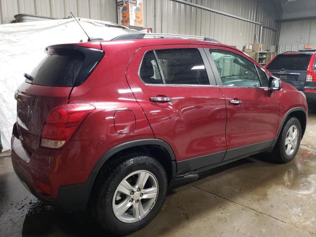 Photo 3 from auction – 2018 CHEVROLET TRAX 1LT with VIN 3GNCJPSB2JL307733