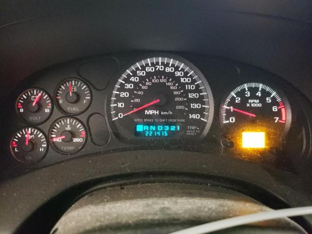 Photo 9 from auction – 2000 CHEVROLET MONTE CARL with VIN 2G1WX12K9Y9344723