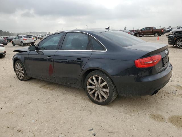 Photo 2 from auction – 2013 AUDI A4 PREMIUM with VIN WAUFFAFL2DN030400