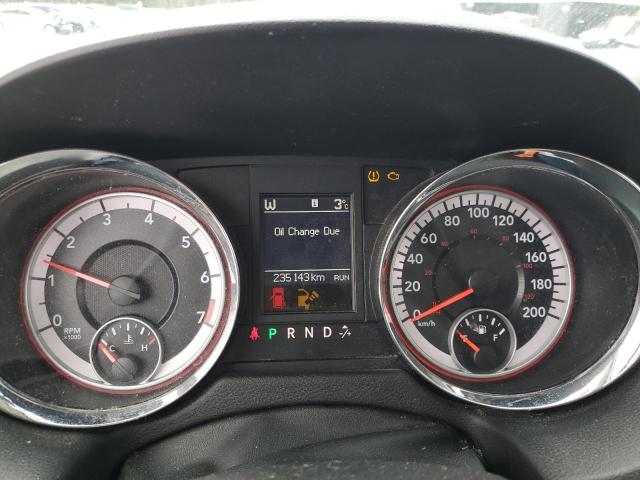 Photo 9 from auction – 2013 DODGE GRAND CARA with VIN 2C4RDGDG6DR547510