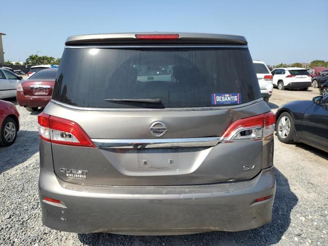 Photo 6 from auction – 2015 NISSAN QUEST S with VIN JN8AE2KP6F9127713