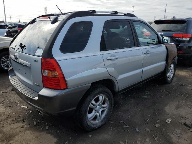 Photo 3 from auction – 2008 KIA SPORTAGE E with VIN KNDJF723587453259