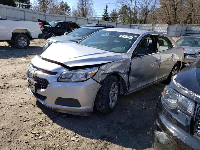 CHEVROLET MALIBU LS 2015 with VIN 1G11B5SL6FF342019 - Photo from auction