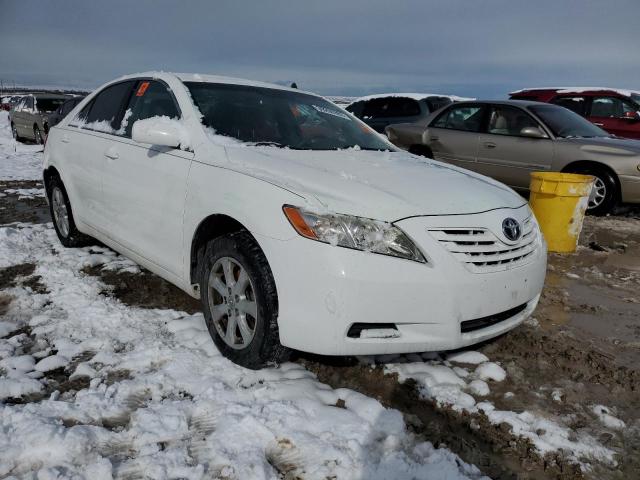 Photo 4 from auction – 2007 TOYOTA CAMRY CE with VIN 4T1BE46K07U624552