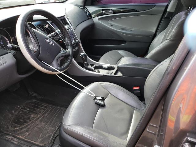 Photo 7 from auction – 2011 HYUNDAI SONATA SE with VIN 5NPEC4AC8BH299286