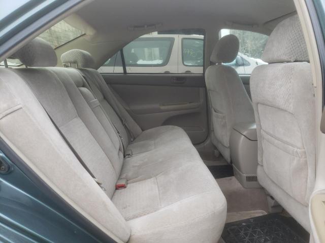 Photo 10 from auction – 2004 TOYOTA CAMRY LE with VIN 4T1BE32K74U338094
