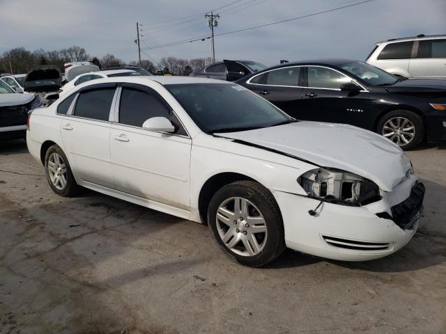 Photo 4 from auction – 2012 CHEVROLET IMPALA LT with VIN 2G1WG5E34C1246170