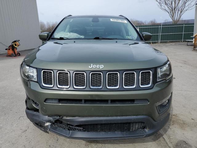Photo 5 from auction – 2018 JEEP COMPASS LA with VIN 3C4NJDBB0JT162689