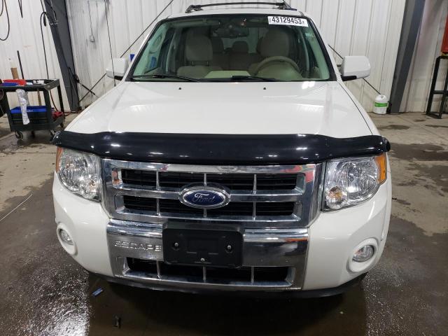 Photo 5 from auction – 2012 FORD ESCAPE LIM with VIN 1FMCU9E76CKA35738