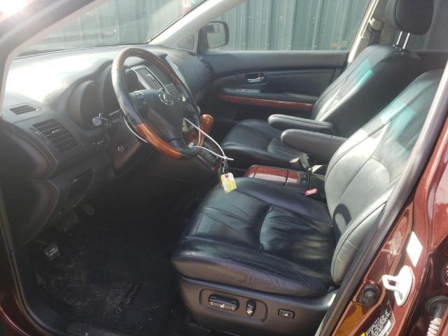 Photo 7 from auction – 2008 LEXUS RX 350 with VIN JTJHK31U982042177