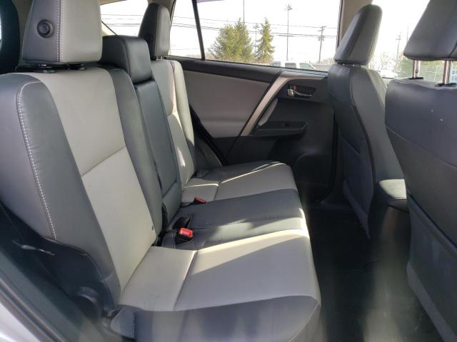 Photo 11 from auction – 2014 TOYOTA RAV4 LIMIT with VIN 2T3DFREV4EW223458