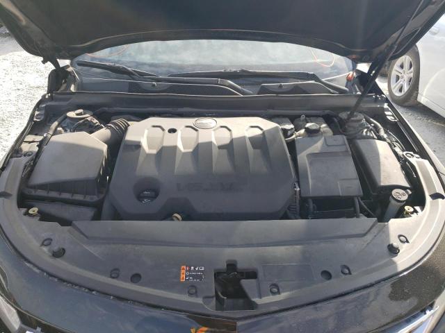 Photo 11 from auction – 2019 CHEVROLET IMPALA PRE with VIN 1G1105S37KU105356