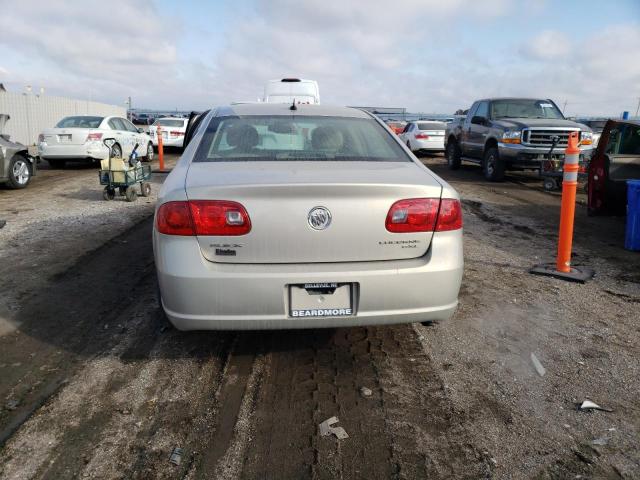 Photo 6 from auction – 2008 BUICK LUCERNE CX with VIN 1G4HD57248U139205
