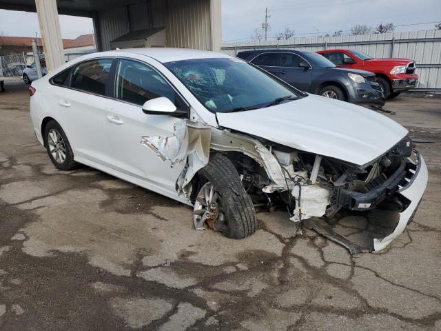 Photo 4 from auction – 2019 HYUNDAI SONATA SE with VIN 5NPE24AF4KH784473